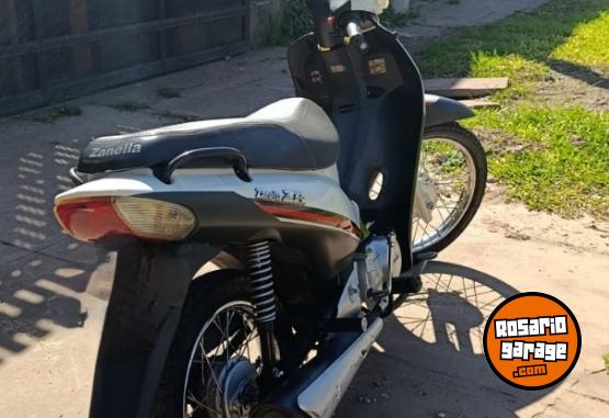 Motos - Zanella Zb 2015 Nafta 150000Km - En Venta