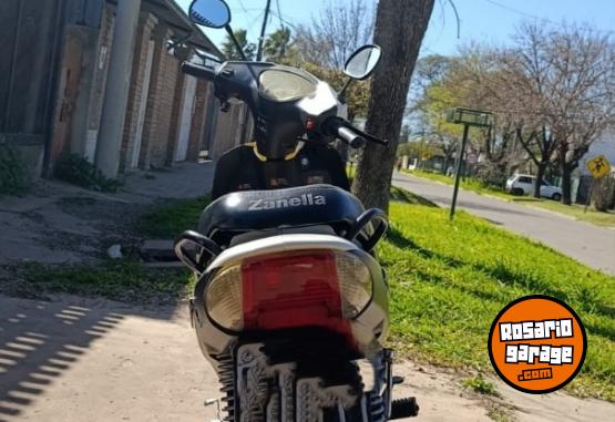 Motos - Zanella Zb 2015 Nafta 150000Km - En Venta