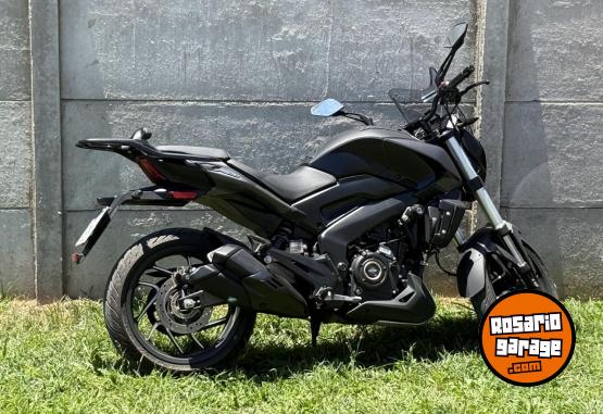 Motos - Bajaj Dominar 400 C.C 2024 Nafta 5900Km - En Venta