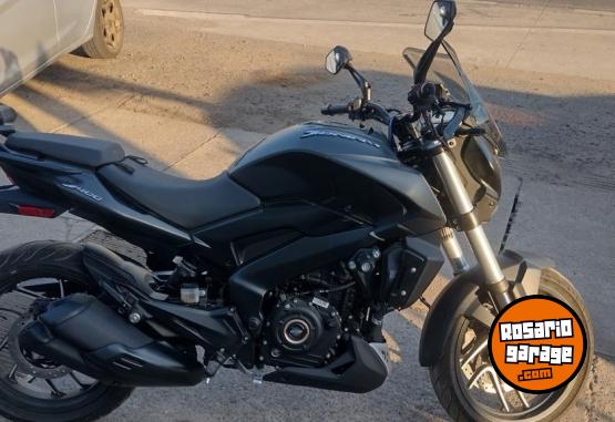 Motos - Bajaj Dominar 400 C.C 2024 Nafta 5900Km - En Venta