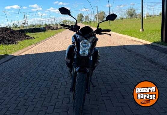 Motos - Kawasaki Er6n 2011 Nafta 38000Km - En Venta