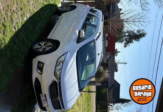 Autos - Chevrolet Spin 2018 Nafta 107000Km - En Venta