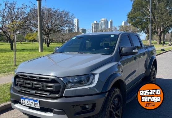 Camionetas - Ford Ranger raptor 2020 Diesel 94000Km - En Venta