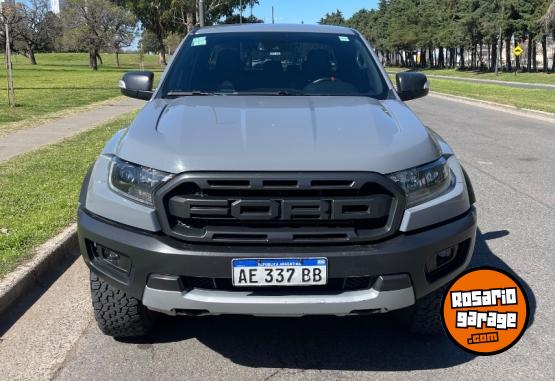 Camionetas - Ford Ranger raptor 2020 Diesel 94000Km - En Venta