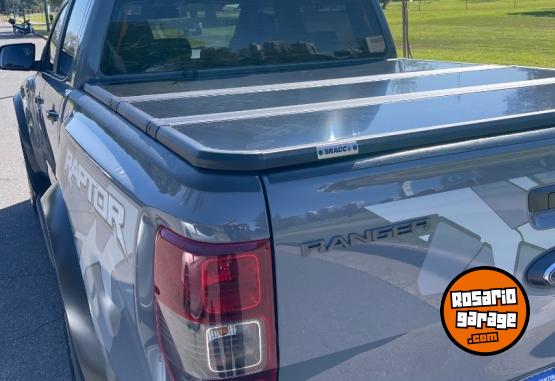 Camionetas - Ford Ranger raptor 2020 Diesel 94000Km - En Venta