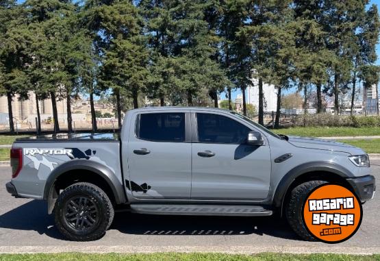Camionetas - Ford Ranger raptor 2020 Diesel 94000Km - En Venta
