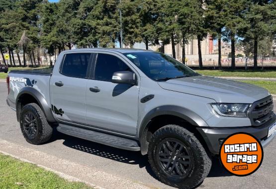 Camionetas - Ford Ranger raptor 2020 Diesel 94000Km - En Venta