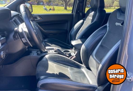 Camionetas - Ford Ranger raptor 2020 Diesel 94000Km - En Venta