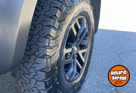 Camionetas - Ford Ranger raptor 2020 Diesel 94000Km - En Venta