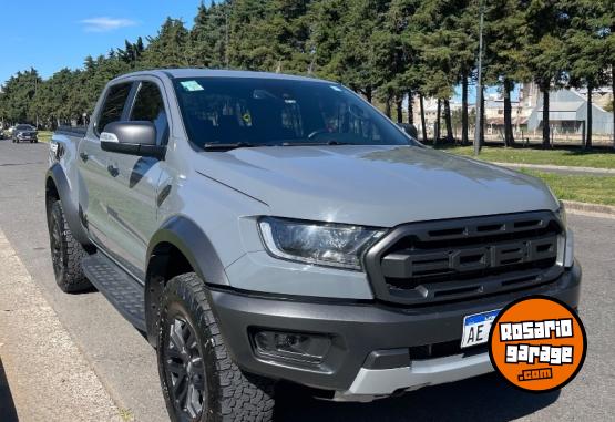 Camionetas - Ford Ranger raptor 2020 Diesel 94000Km - En Venta