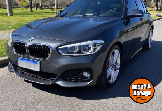 Autos - Bmw 120 2016 Nafta 115000Km - En Venta