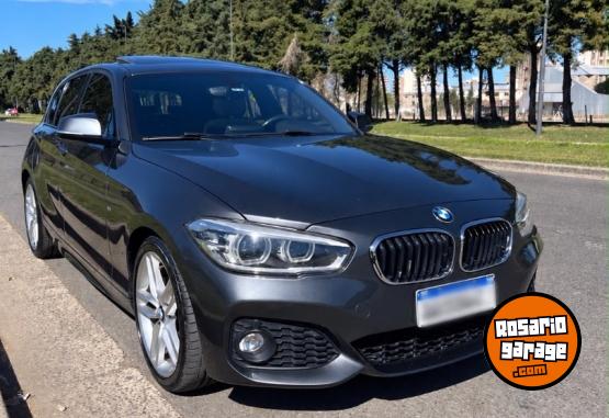 Autos - Bmw 120 2016 Nafta 115000Km - En Venta