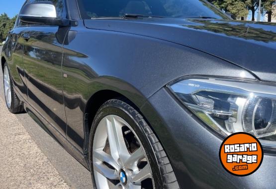 Autos - Bmw 120 2016 Nafta 115000Km - En Venta