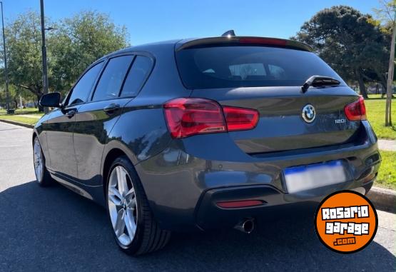 Autos - Bmw 120 2016 Nafta 115000Km - En Venta