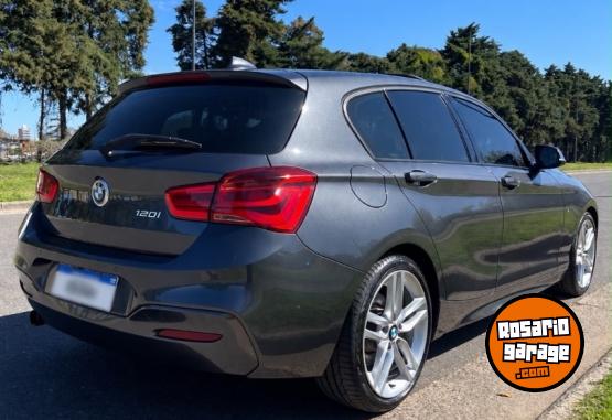 Autos - Bmw 120 2016 Nafta 115000Km - En Venta