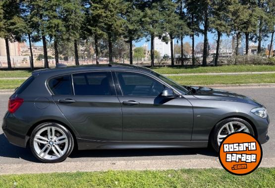 Autos - Bmw 120 2016 Nafta 115000Km - En Venta