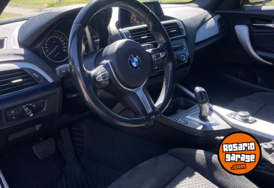 Autos - Bmw 120 2016 Nafta 115000Km - En Venta