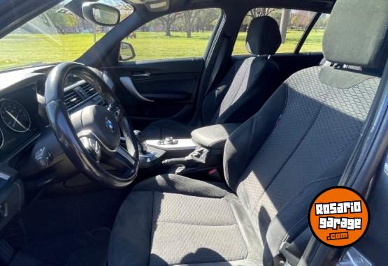 Autos - Bmw 120 2016 Nafta 115000Km - En Venta