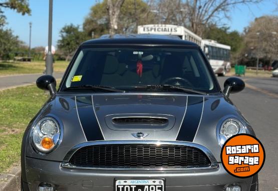 Autos - Mini Cooper 2010 Nafta 92000Km - En Venta