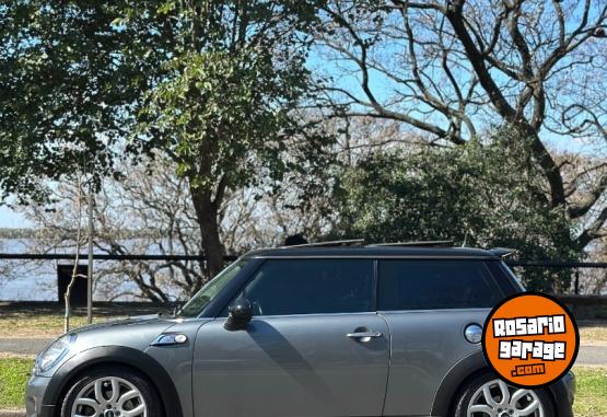 Autos - Mini Cooper 2010 Nafta 92000Km - En Venta