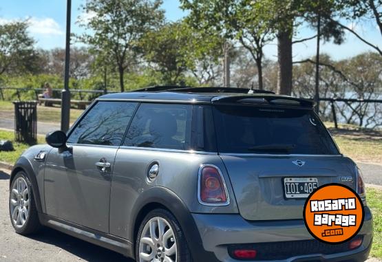 Autos - Mini Cooper 2010 Nafta 92000Km - En Venta