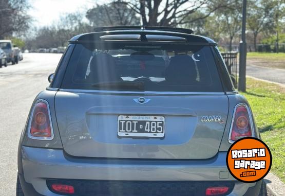 Autos - Mini Cooper 2010 Nafta 92000Km - En Venta