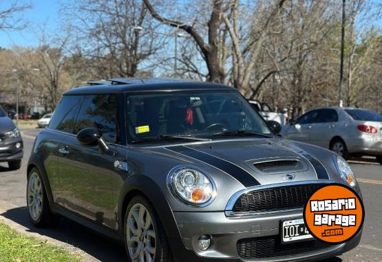 Autos - Mini Cooper 2010 Nafta 92000Km - En Venta