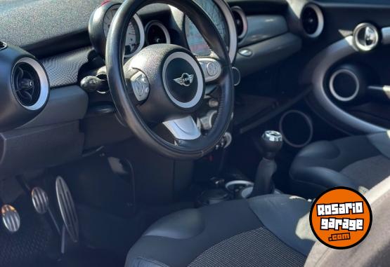 Autos - Mini Cooper 2010 Nafta 92000Km - En Venta