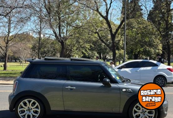 Autos - Mini Cooper 2010 Nafta 92000Km - En Venta