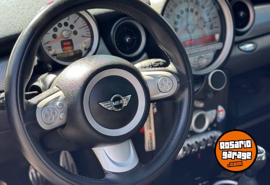 Autos - Mini Cooper 2010 Nafta 92000Km - En Venta