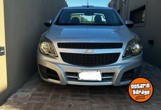 Camionetas - Chevrolet Montana 2012 Nafta 181000Km - En Venta