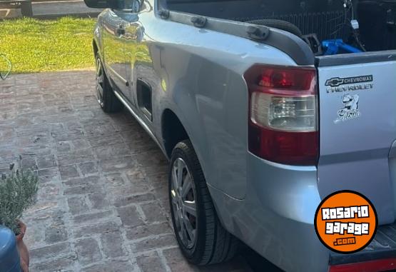 Camionetas - Chevrolet Montana 2012 Nafta 181000Km - En Venta
