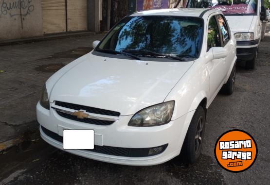 Autos - Chevrolet 2015 2015 GNC 174000Km - En Venta