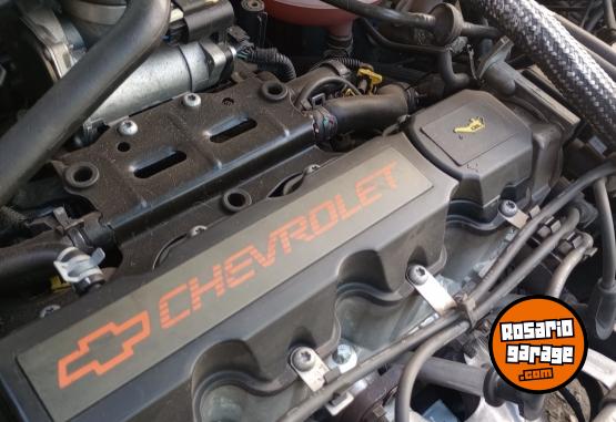 Autos - Chevrolet 2015 2015 GNC 174000Km - En Venta