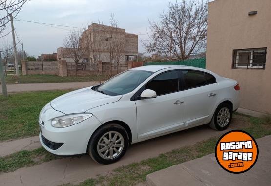 Autos - Renault Fluence 2014 Nafta 145000Km - En Venta