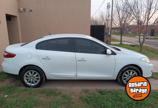 Autos - Renault Fluence 2014 Nafta 145000Km - En Venta