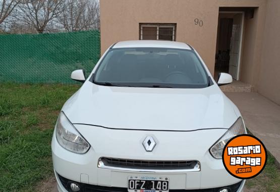 Autos - Renault Fluence 2014 Nafta 145000Km - En Venta