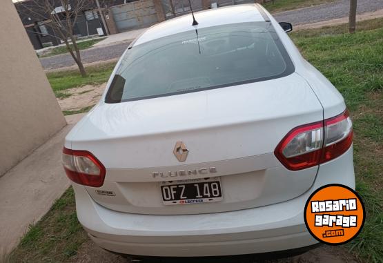 Autos - Renault Fluence 2014 Nafta 145000Km - En Venta
