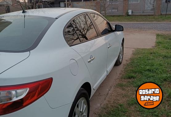 Autos - Renault Fluence 2014 Nafta 145000Km - En Venta