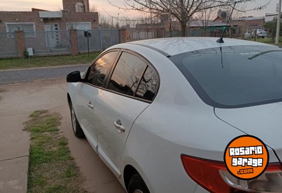 Autos - Renault Fluence 2014 Nafta 145000Km - En Venta