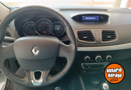 Autos - Renault Fluence 2014 Nafta 145000Km - En Venta