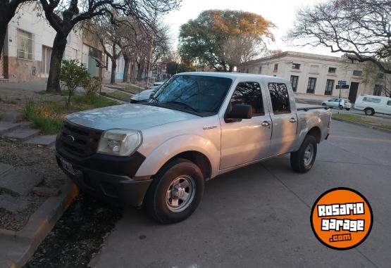 Camionetas - Ford Ranger xl plus 2012 Diesel 1111Km - En Venta