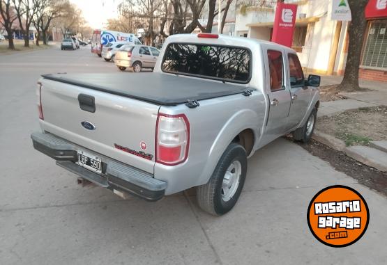Camionetas - Ford Ranger xl plus 2012 Diesel 1111Km - En Venta