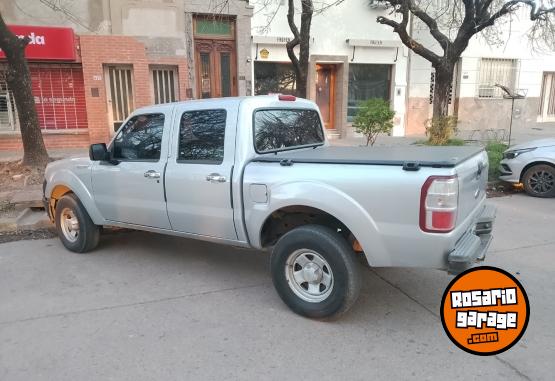 Camionetas - Ford Ranger xl plus 2012 Diesel 1111Km - En Venta