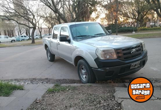Camionetas - Ford Ranger xl plus 2012 Diesel 1111Km - En Venta