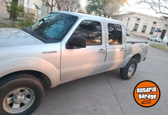 Camionetas - Ford Ranger xl plus 2012 Diesel 1111Km - En Venta