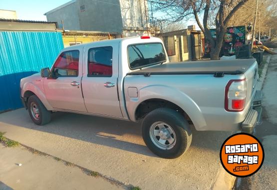 Camionetas - Ford Ranger xl plus 2012 Diesel 1111Km - En Venta