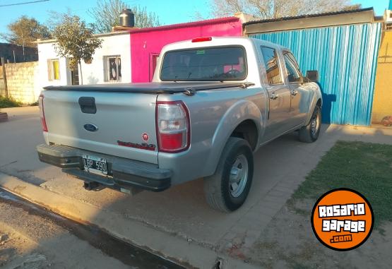 Camionetas - Ford Ranger xl plus 2012 Diesel 1111Km - En Venta