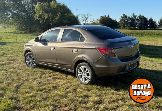Autos - Chevrolet Prisma LTZ 2013 Nafta 198000Km - En Venta