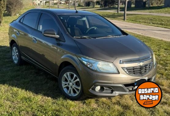 Autos - Chevrolet Prisma LTZ 2013 Nafta 198000Km - En Venta